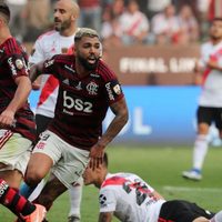 La dura autocrítica de Pinola por la final de la Copa Libertadores