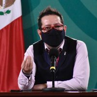 "Espere su turno", pide la Ssa a quienes alzan la mano para la vacuna