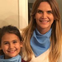 Sorpresa: Uma, la hija de Amalia Granata, se sometió a una particular cirugía
