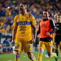 Tigres derrotó 2-0 al Necaxa en el repechaje y avanzan a cuartos de final del Torneo Apertura 2022