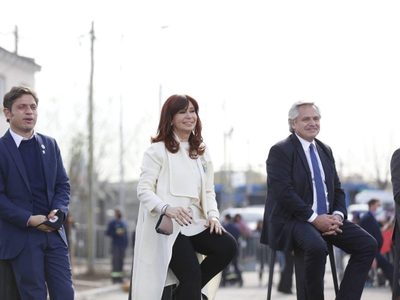 “República de morondanga”: Cristina Kirchner cruzó a la oposición y defendió a Alberto Fernández