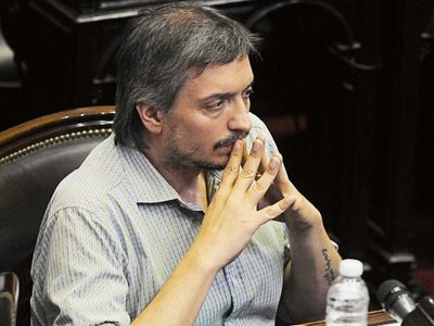 Se conoció el patrimonio de Máximo Kirchner: cuántos bienes declaró