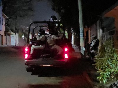 Atacan a balazos a líder de comerciantes de Temixco, Morelos