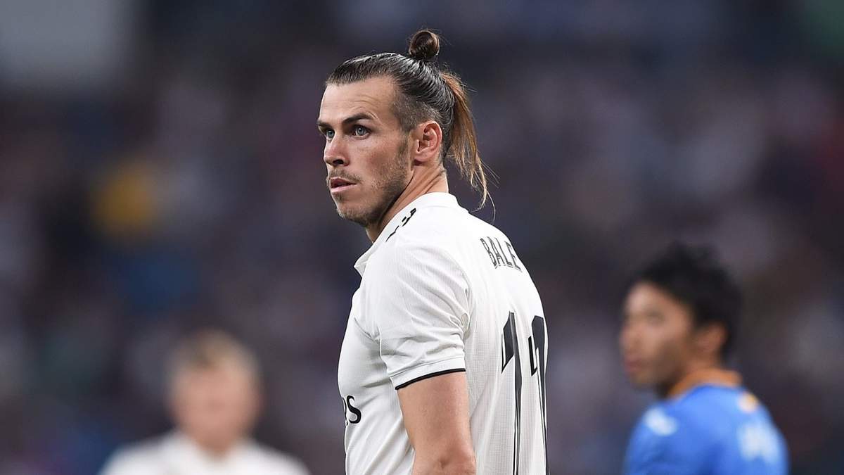 Gareth Bale. Fuente (Instagram)