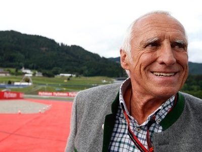 Muere Dietrich Mateschitz, fundador de Red Bull