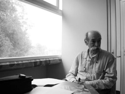 Medalla al Mérito Universitario al crítico de cine Jorge Ayala Blanco