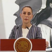 Brugada no está sola y hay trabajo conjunto: Sheinbaum por caso de Ximena Guzmán y José Muñoz