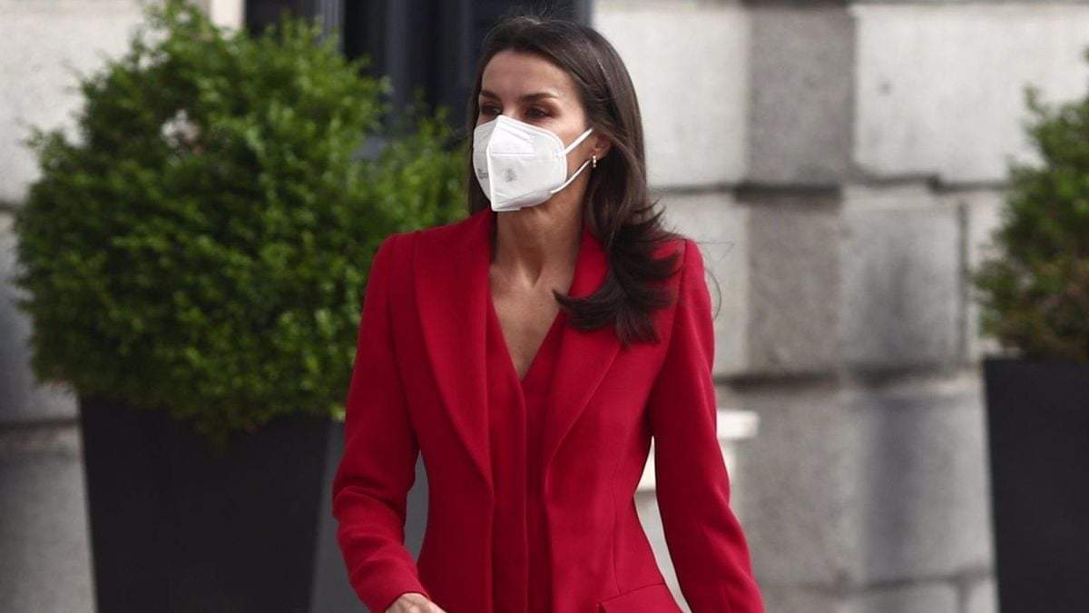 Reina Letizia. Fuente: (Instagram)