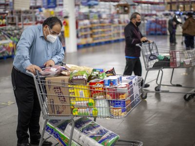 Bank of America recorta previsión de crecimiento económico para México de 2.5% a 1.5%