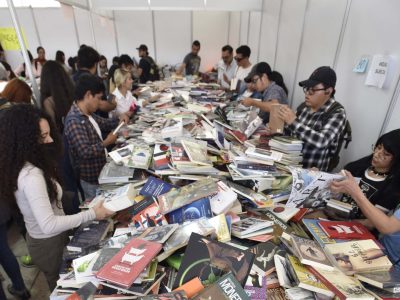 Anuncian el segundo Gran Remate de Libros en la CDMX; fecha, sede y precio de ejemplares