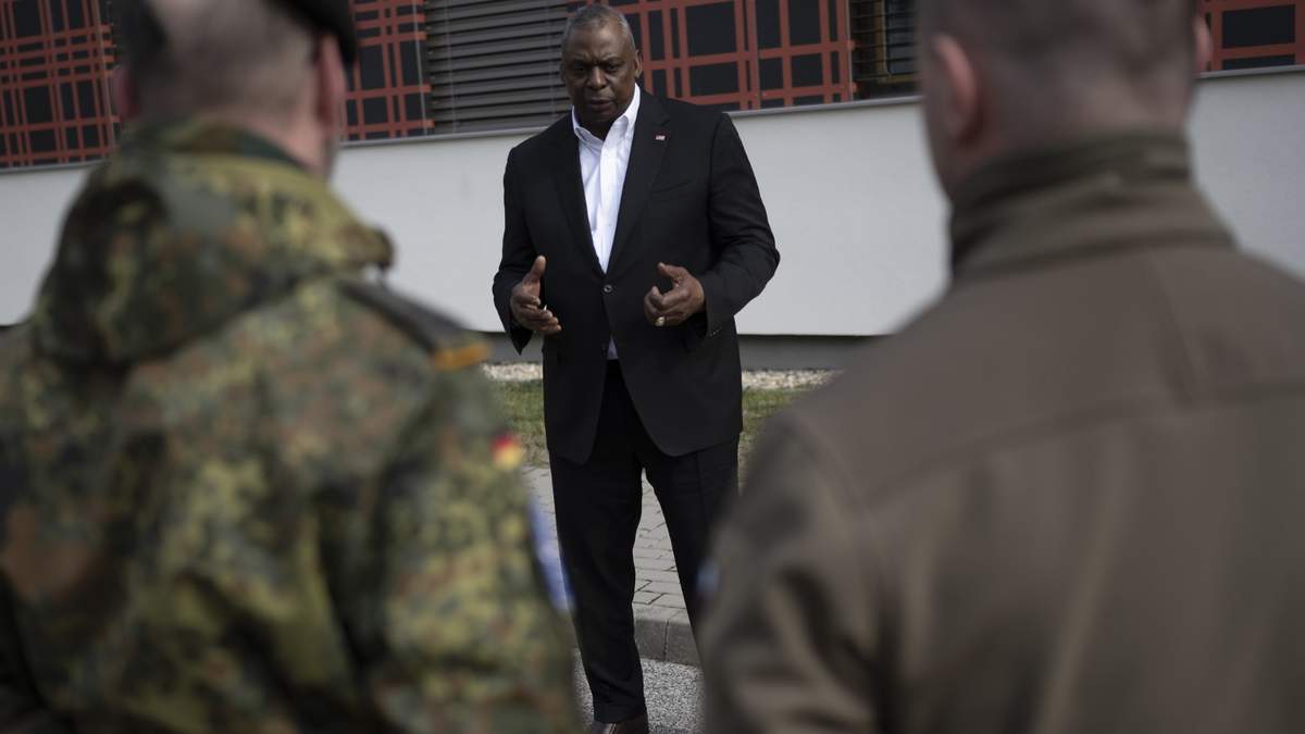 El secretario de Defensa de Estados Unidos