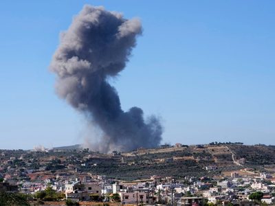 Ataque aéreo israelí en Líbano causó la muerte de una mujer y tres niñas