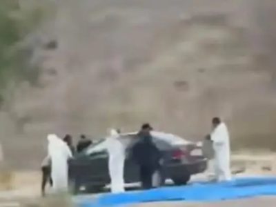 Detienen a elementos de la Fiscalía de Oaxaca por asesinato de tlaxcaltecas