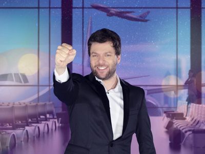 ¡¿Cuánto?! Un taxista le reveló a Guido Kaczka cuánto ganó con su viaje más largo. ¡Increíble!