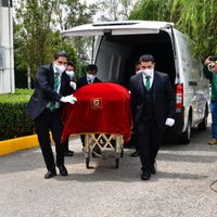 Enrique Peña Nieto externa condolencias por la muerte del expresidente Luis Echeverría