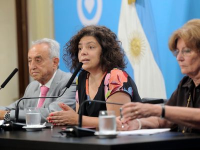 Hospitales seguros: Vizzotti pidió no abandonar los controles médicos de rutina