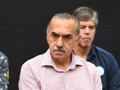 'El Tibio” Muñoz va por la silla de la Federación Mexicana de Natación