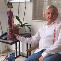 Consulta es ejemplo de cambio democrático y de combate a corrupción: AMLO