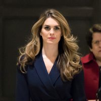 Hope Hicks renuncia a la dirección de Comunicaciones de la Casa Blanca