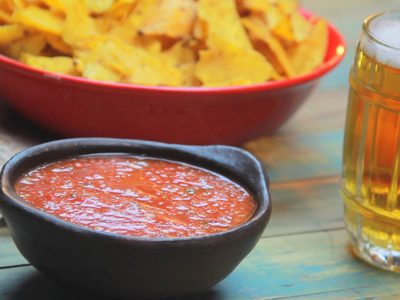 Con este picante casero, todas tus comidas quedarán mejor