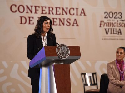 "Inventan notas para pegarle a la Guardia Nacional por su trabajo en el Metro": García Vilchis