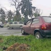Hallan el cuerpo de Wendy Saray en la cajuela del Chevy que chocó en Lerma; tenía ficha de búsqueda