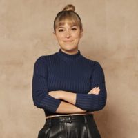 Sofía Pachano no esperaba estas palabras de un jurado de "MasterChef Celebrity"