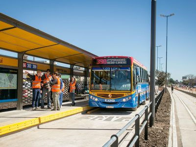 Fin de una era: el gobierno anunció que no construirá más Metrobus