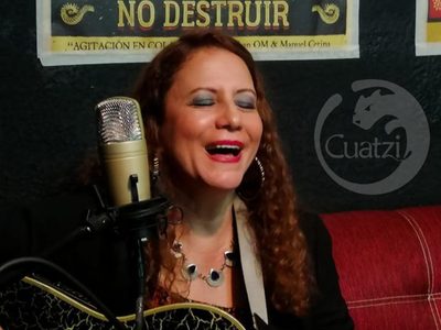 Taller en línea “Historia de las rockeras mexicanas”