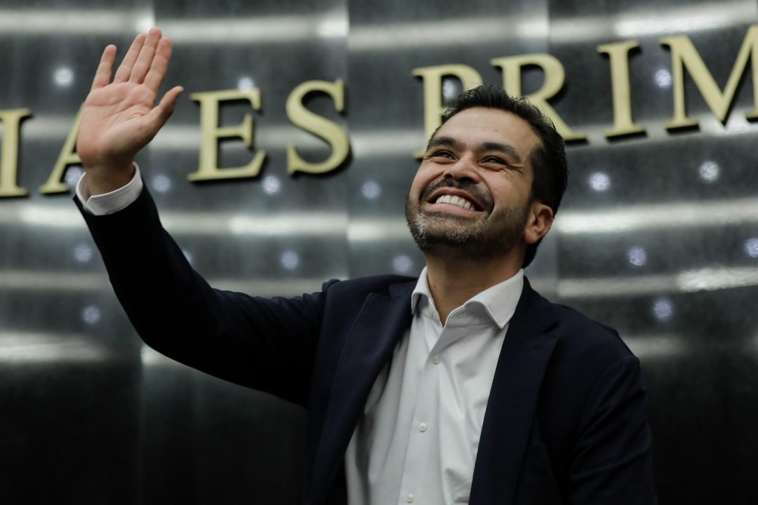 Jorge ÁLvarez Máynez Foto Montserrat López