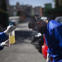 México rebasa los 2 millones de contagios acumulados por covid-19