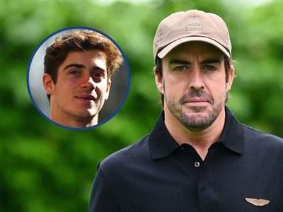 Fernando Alonso se olvida de Franco Colapinto y elogia a otro joven talento de la Fórmula 1