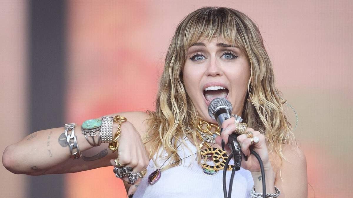 MIley Cyrus. Fuente: (Instagram)