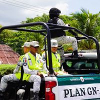 Beryl se intensifica de nuevo a categoría 3 y entrará en la madrugada por Tulum (Video)