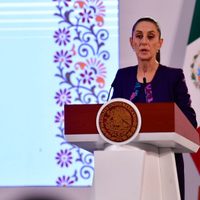 Sheinbaum responde a Marko Cortés sobre dichos del narco y pide que hablen de García Luna