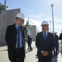 Adorni y Cornejo inauguran El Quemado y el gobernador dijo que no habrá Compre mendocino