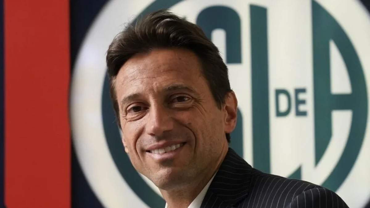 Marcelo Moretti. Fuente: (Instagram)