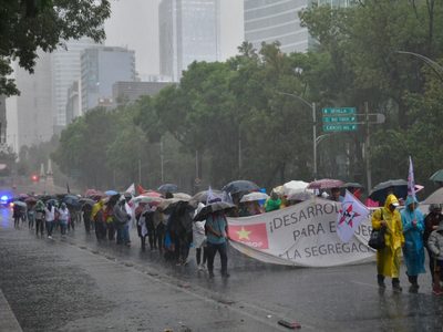 Caso Ayotzinapa: 105 meses en demanda de justicia (Fotogalería)