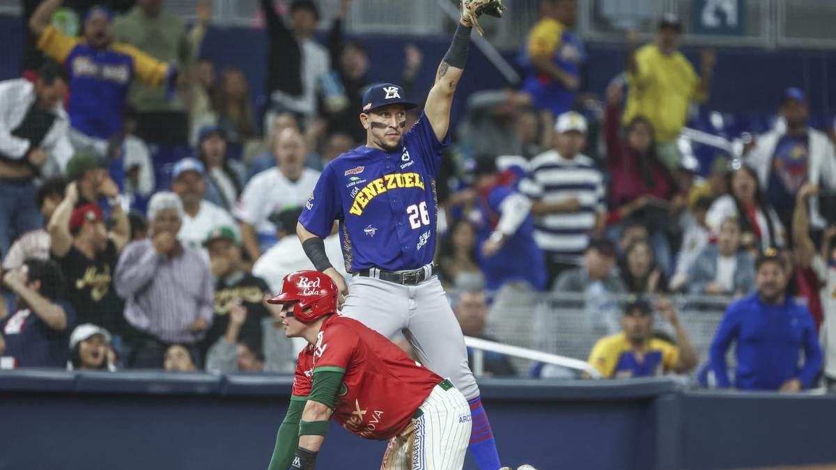 Explosivo ataque venezolano