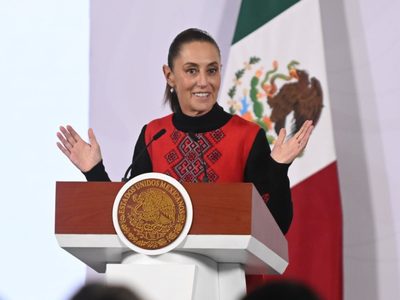 “Que no se trate de quitarle la autonomía al INE": Sheinbaum sobre la reforma electoral