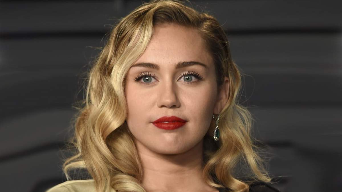 Miley Cyrus. Fuente: (Instagram)