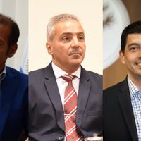 Reunión clave entre Omar Gutiérrez, Marcos Koopmann y Germán Busamia: qué sucedió en el encuentro