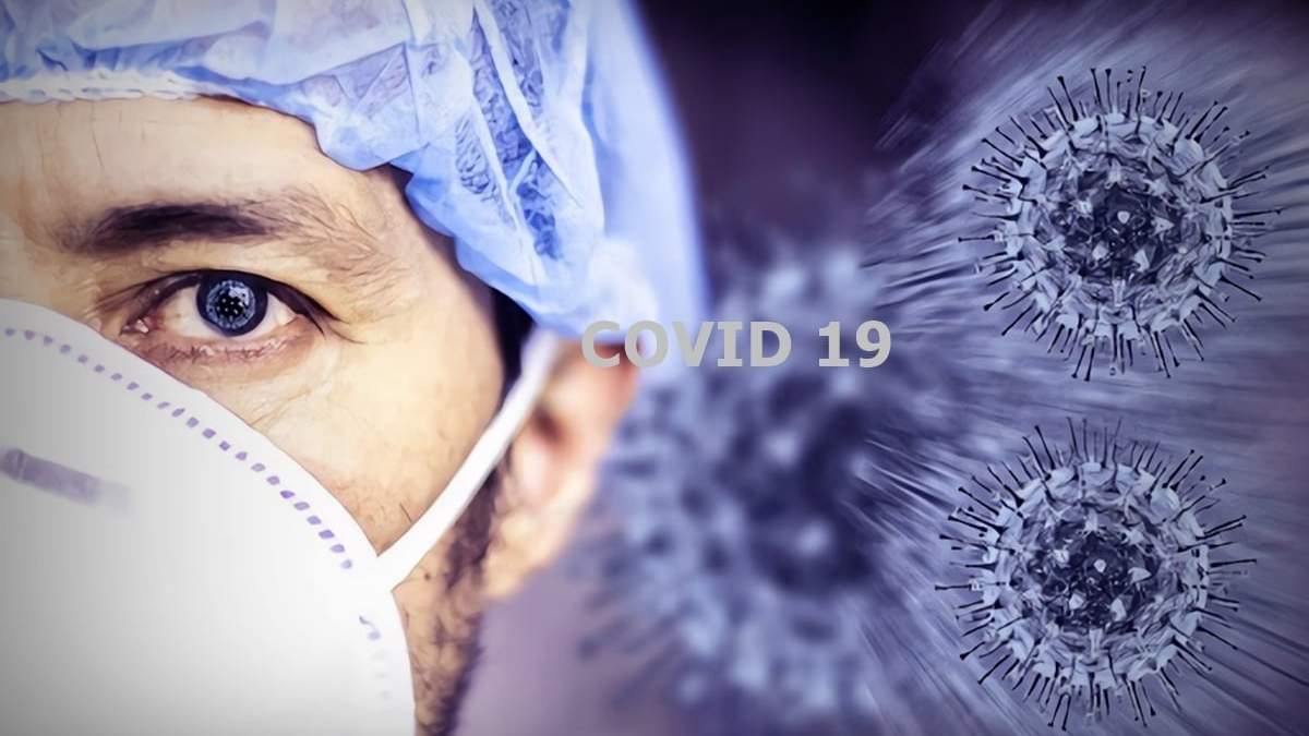 Coronavirus (COVID 19) prolongado. Fuente: (Twitter)