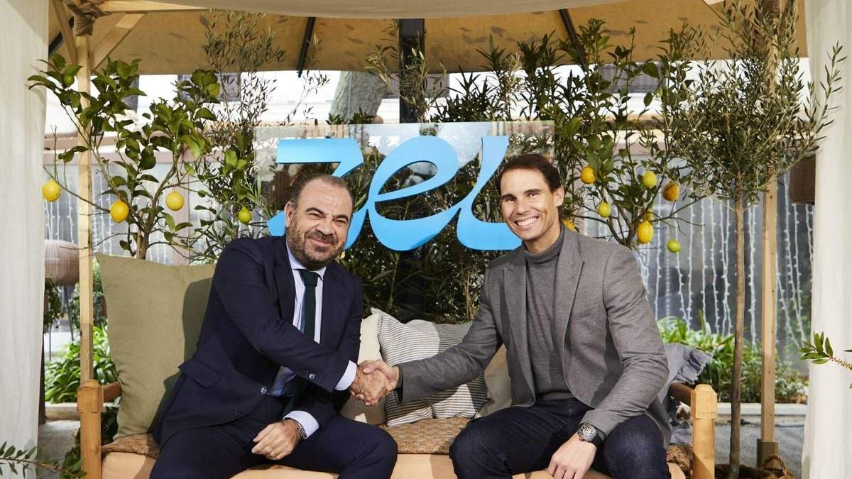 Rafael Nadal Fuente: (X)