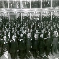 En línea, portal oficial del Centenario de la Constitución