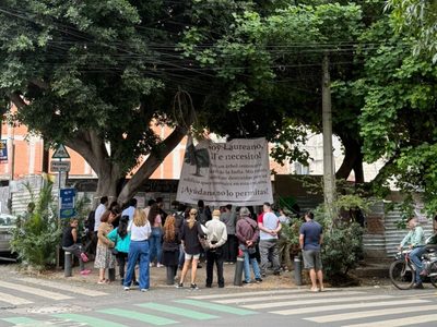 Movimiento Ciudadano busca apropiarse de lucha por “Laureano”, acusan vecinos