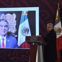 Los 32 migrantes secuestrados fueron liberados gracias al operativo del gobierno federal: AMLO