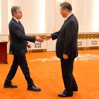 Blinken se reúne con presidente Xi mientras EU y China chocan por asuntos bilaterales y globales