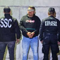 García Harfuch destaca la detención de “El Chato Venegas”, presunto líder del Cártel Tláhuac