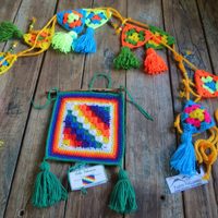 Villa Pehuenia-Moquehue ofrece Mercado Virtual de artesanías y productos